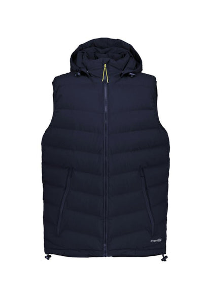 ZV245 Unisex Streetworx Hooded Puffer Vest