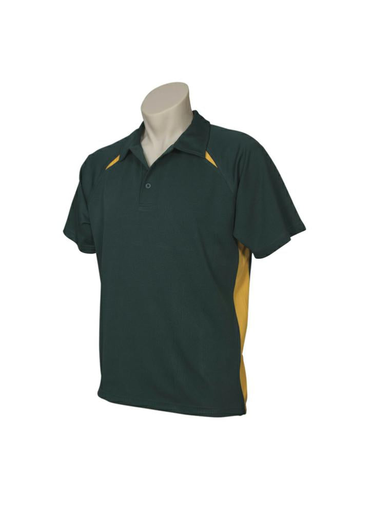 Biz Collection P7700 Splice Mens Polo - Thread and Ink Workwear