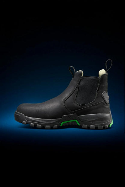 WB4W - SLIP-ON NITROLITE™ WORKBOOTS