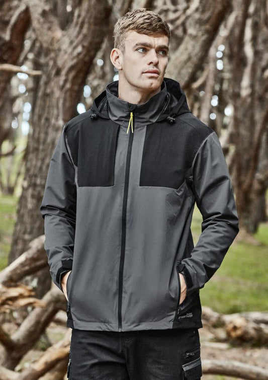 ZJ310 Unisex Streetworx Stretch Waterproof Jacket