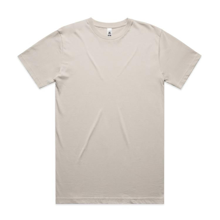 As Colour Block Tubular Tee 5050T (5-Pack)