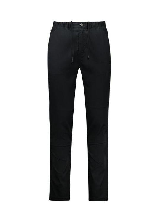 Yes!Chef CH432M Mens Saffron Chef Flex Pant - Thread and Ink Workwear