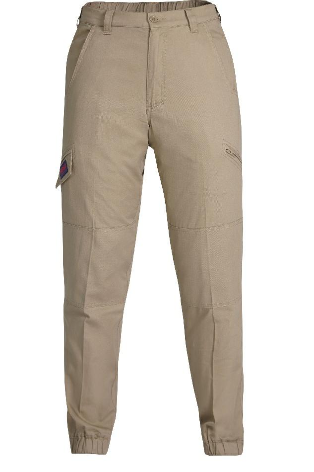 Ritemate RM6060 Light Weight Cuffed Cargo Pant - Thread and Ink Workwear