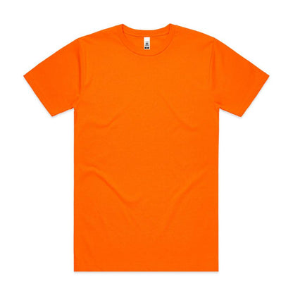 AsColour 5050F Mens 5050F Block Tee (5-pack)