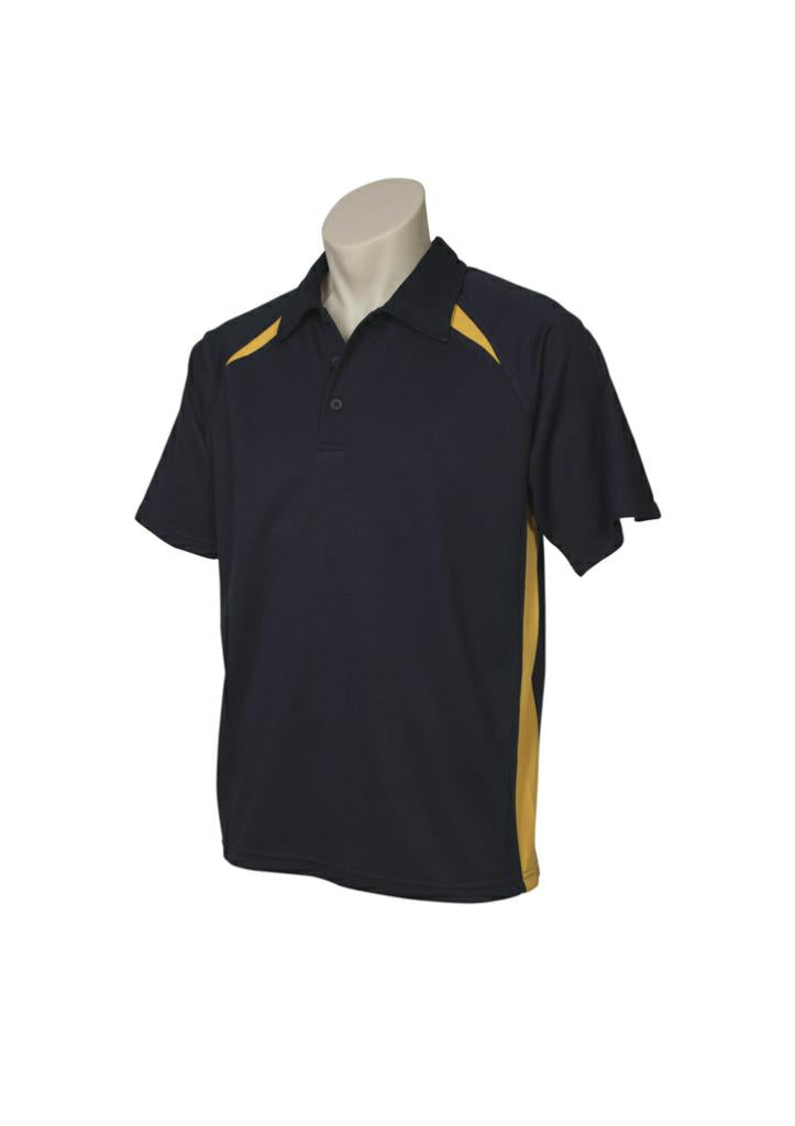 Biz Collection P7700 Splice Mens Polo - Thread and Ink Workwear