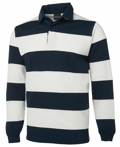 JB'S STRIPED RUGBY 3SR