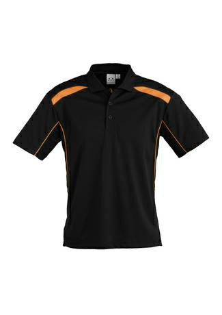 Biz-Collection P244MS United Mens Polo - Thread and Ink Workwear