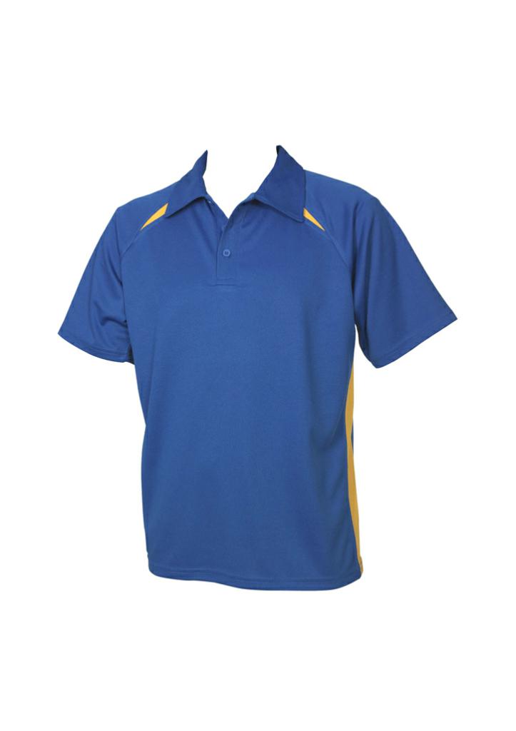 Biz Collection P7700 Splice Mens Polo - Thread and Ink Workwear