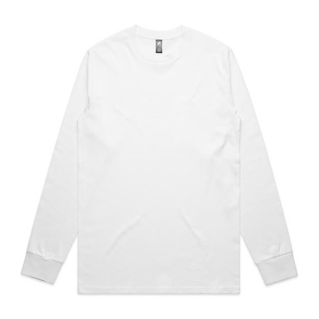 As Colour 5071 Classc L/S Tee Bundle 5 Pack