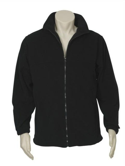 Biz Collection PF630 Mens Micro Fleece Jacket