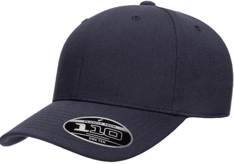 Flexfit 110C Curve Peak Cap - Thread and Ink Workwear