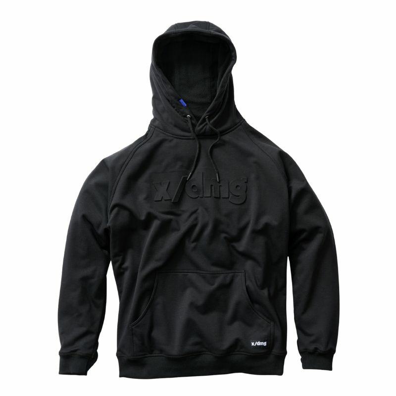 XDMG UF-1 Raglan Hoodie