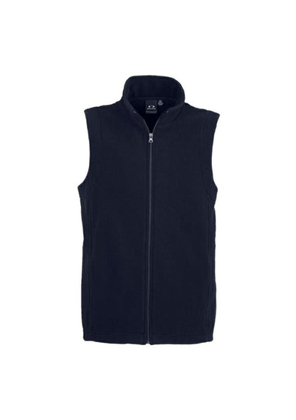 Biz Collection PF905 Ladies Micro Fleece Vest