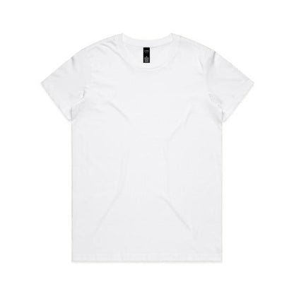 As Colour 4001 Wo's Maple Tee Bundle 5 Pack