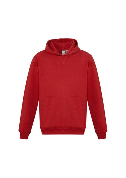 Biz Collection SW760K Kids Crew Hoodie
