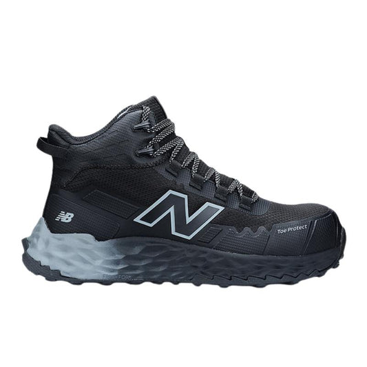 New Balance Cremorne Mid Safety Shoe Black/Grey