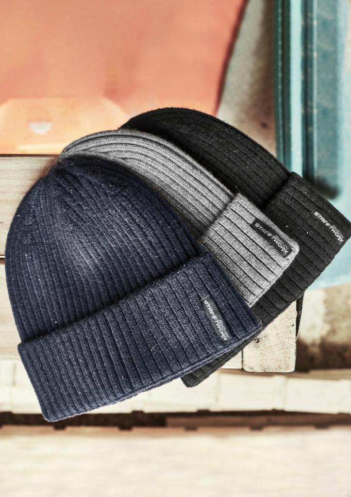 ZMBEAN Unisex Streetworx Beanie