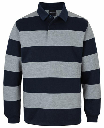 JB'S STRIPED RUGBY 3SR
