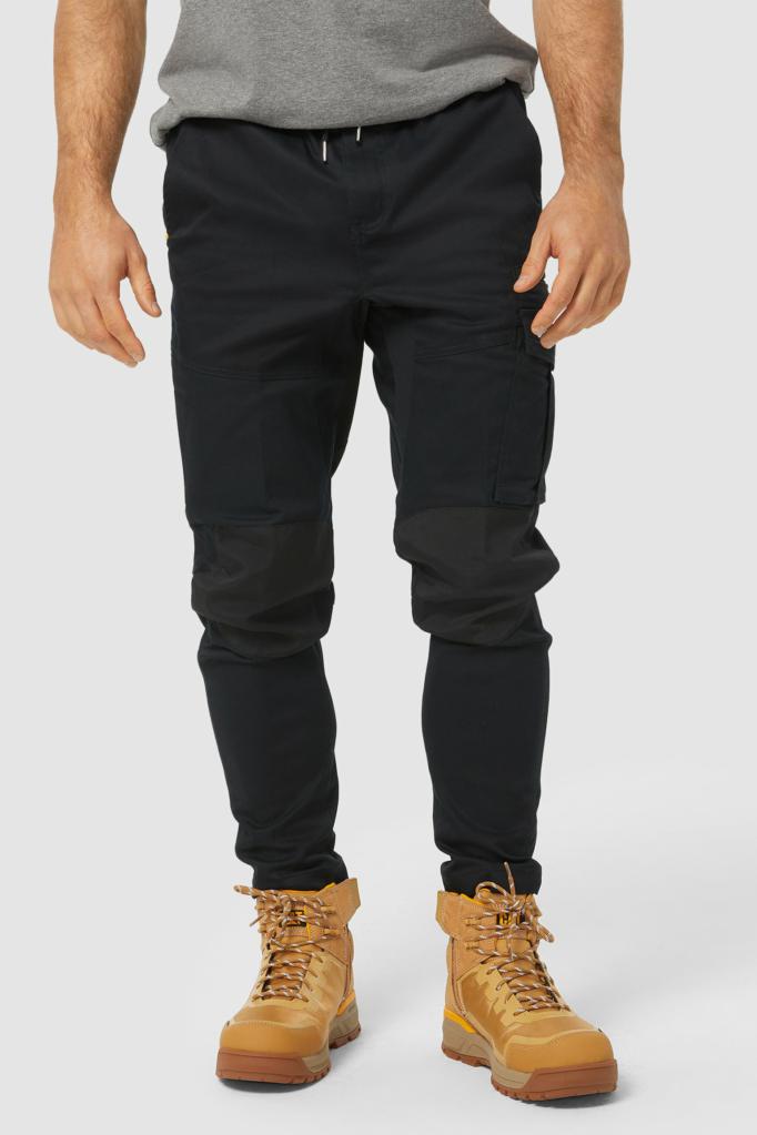 CAT Dynamic Pant - Black - Thread and Ink Workwear