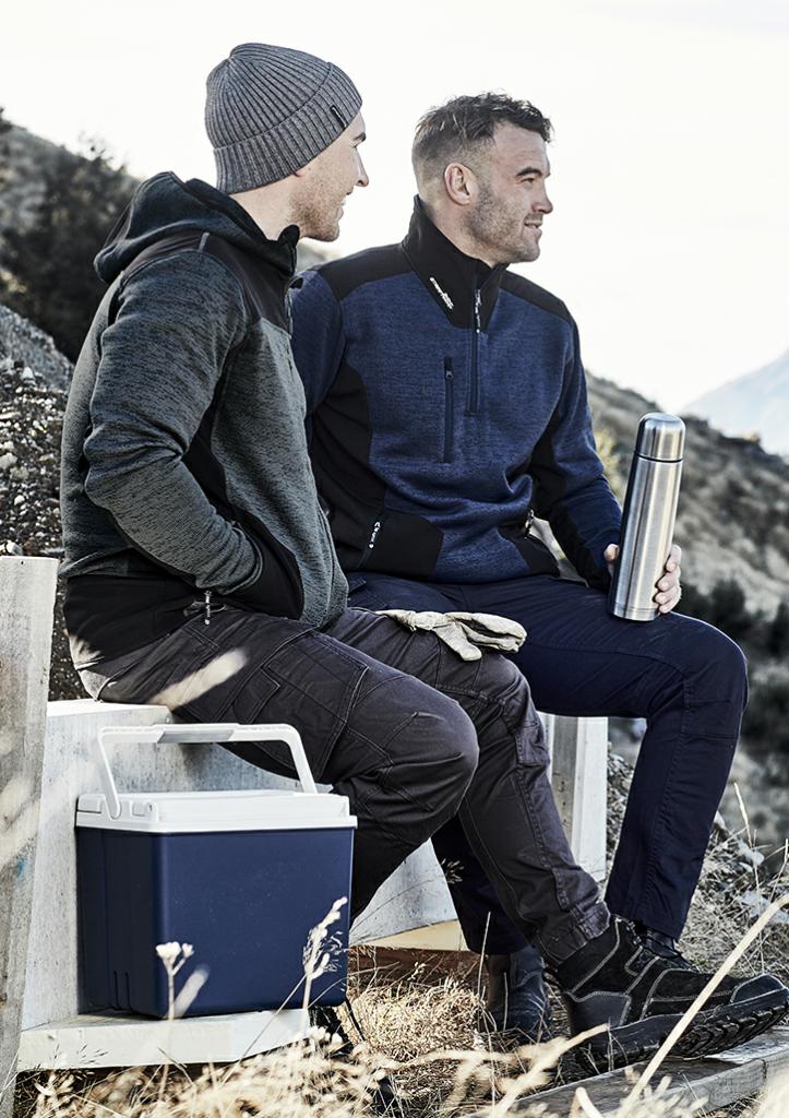 ZT380 Unisex Streetworx Reinforced Pullover