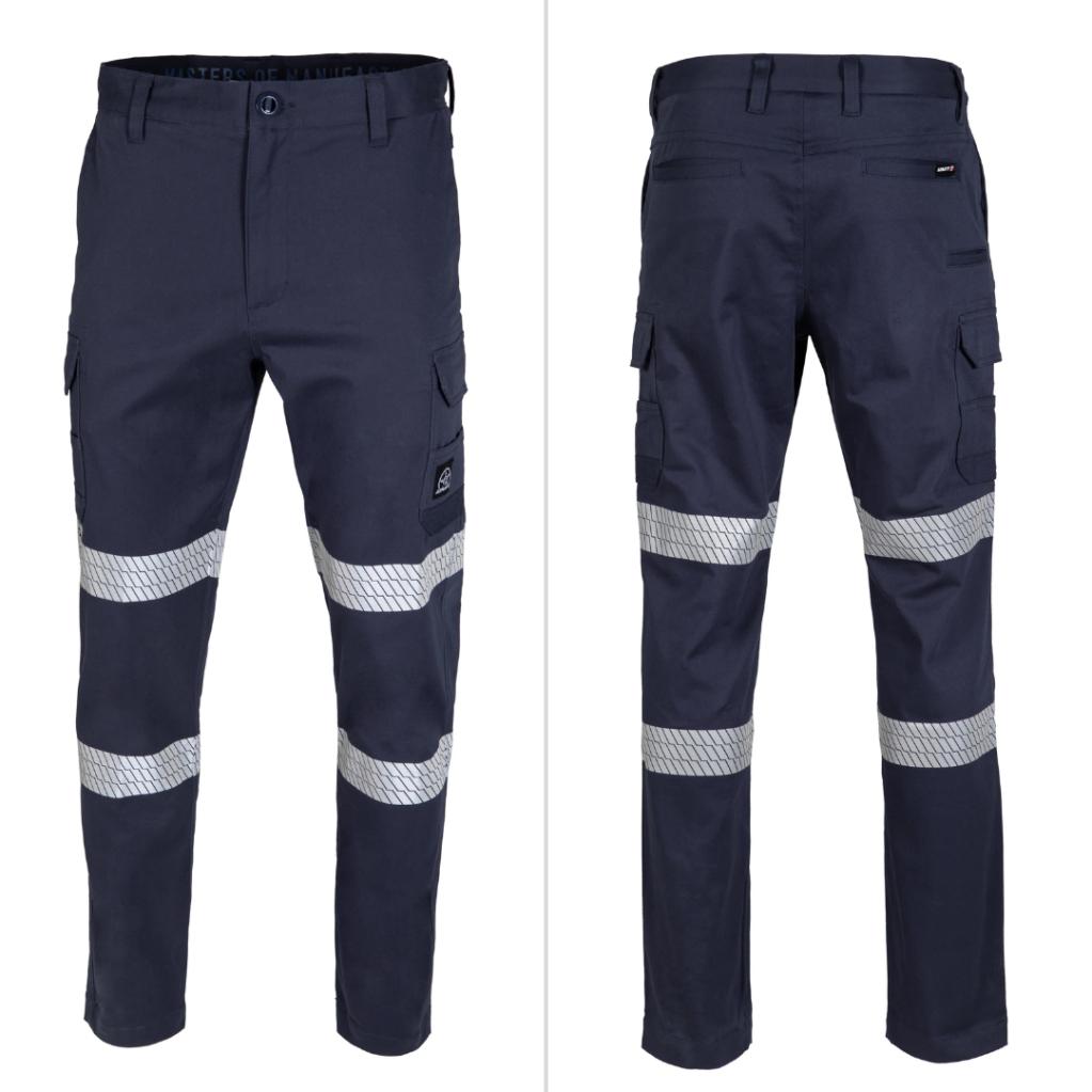 Unit 209119005 Strike Reflective Cargo Pants - Thread and Ink Workwear