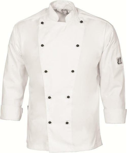DNC 1102 Traditional Chef Jacket Long Sleeve