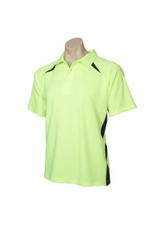 Biz Collection P7700 Splice Mens Polo - Thread and Ink Workwear