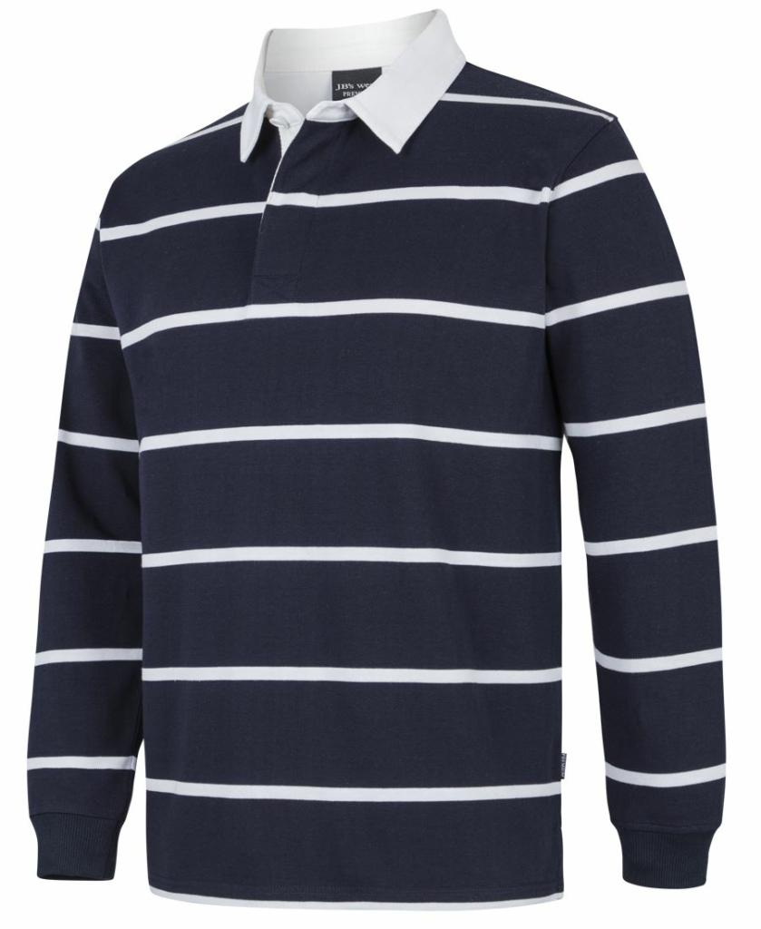 JB's Yarn Dyed Rugby 3RYD