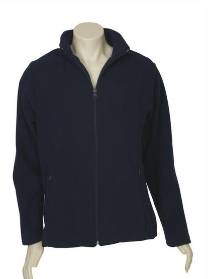 Biz-Collection PF631 Ladies Micro Fleece Jacket