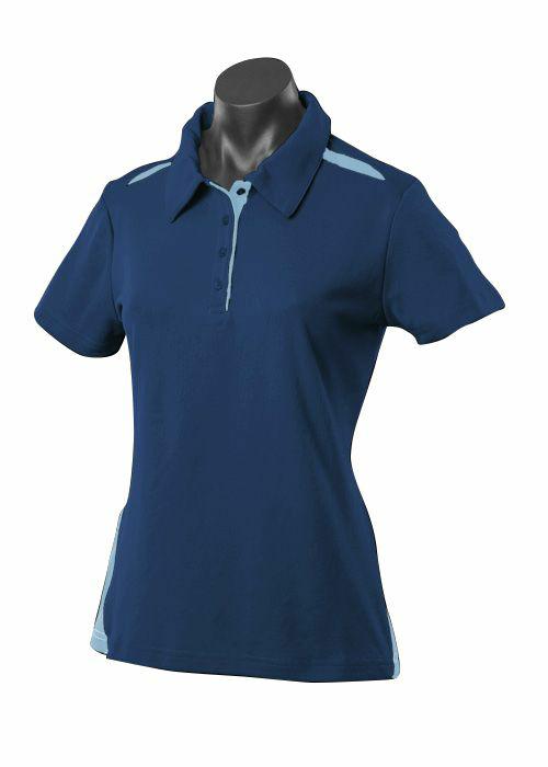 Aussie Pacific 2305 Ladies Paterson Polo - Thread and Ink Workwear