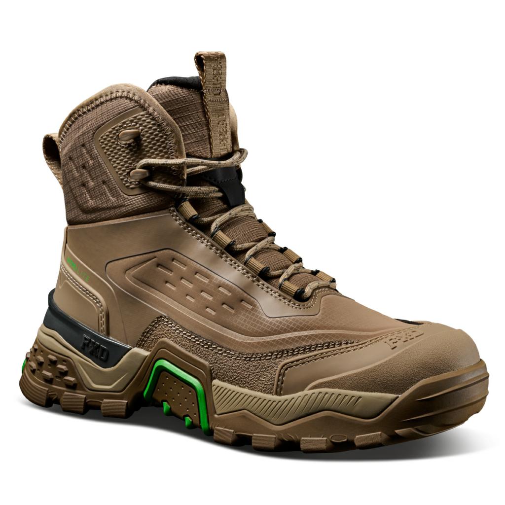 EVO-1 WORK BOOTS LIGHTWEIGHT COMPOSITE SAFETY TOE