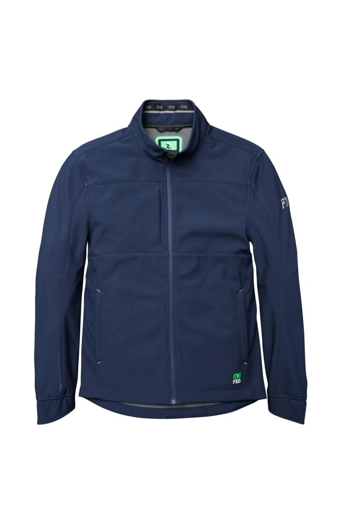 WO-3 - SOFT SHELL WORK JACKET