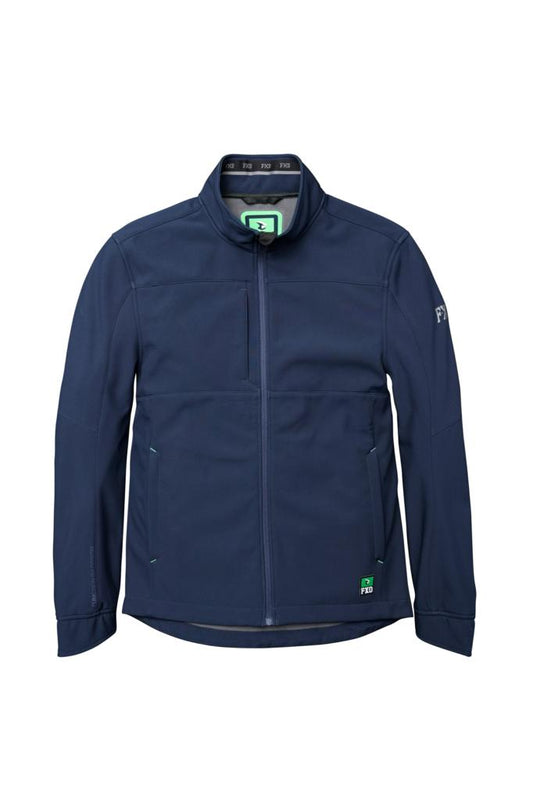 WO-3 - SOFT SHELL WORK JACKET