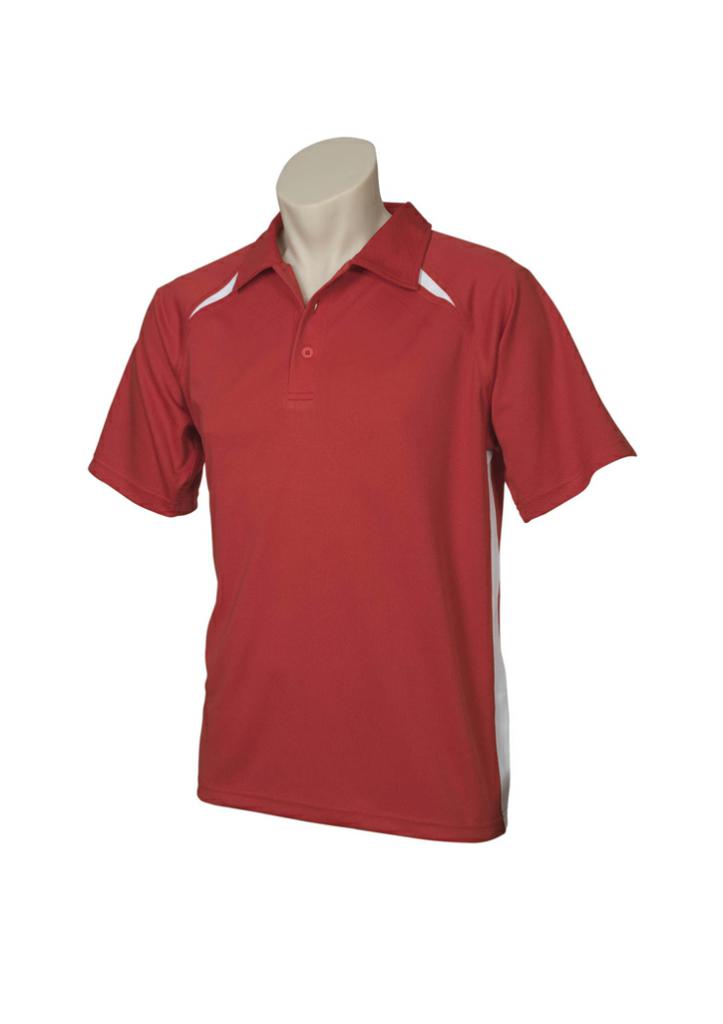 Biz Collection P7700 Splice Mens Polo - Thread and Ink Workwear