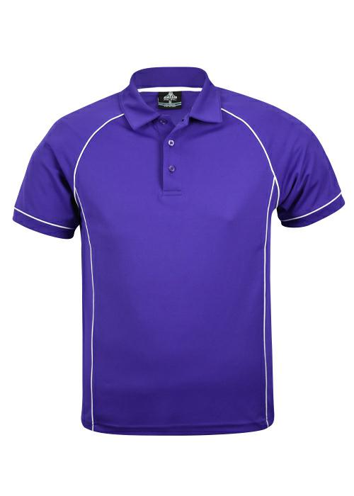 Aussie Pacific 1310 Mens Endeavour Driwear Polo - Thread and Ink Workwear