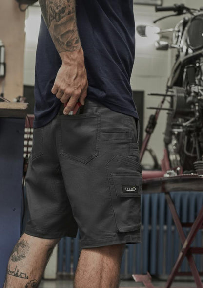 ZS605 Mens Rugged Cooling Stretch Short