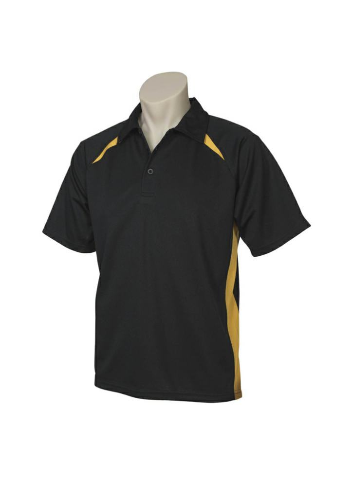 Biz Collection P7700 Splice Mens Polo - Thread and Ink Workwear