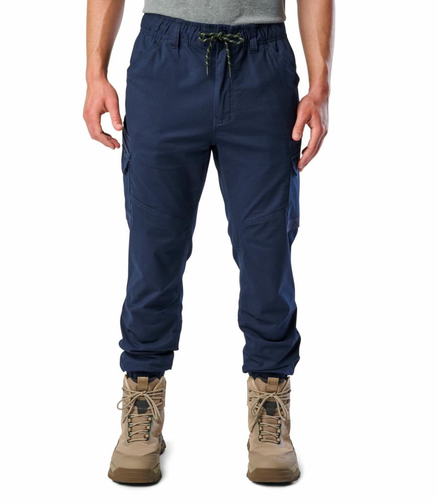 FXD WP-12C Cuffed Elastic Waist Stretch Work Pant