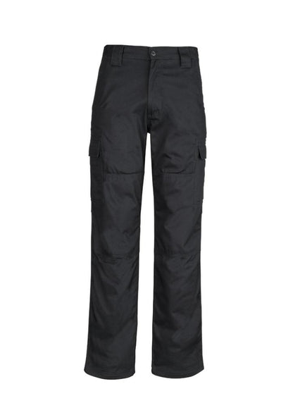 ZW001S Mens Midweight Drill Cargo Pant (Stout)