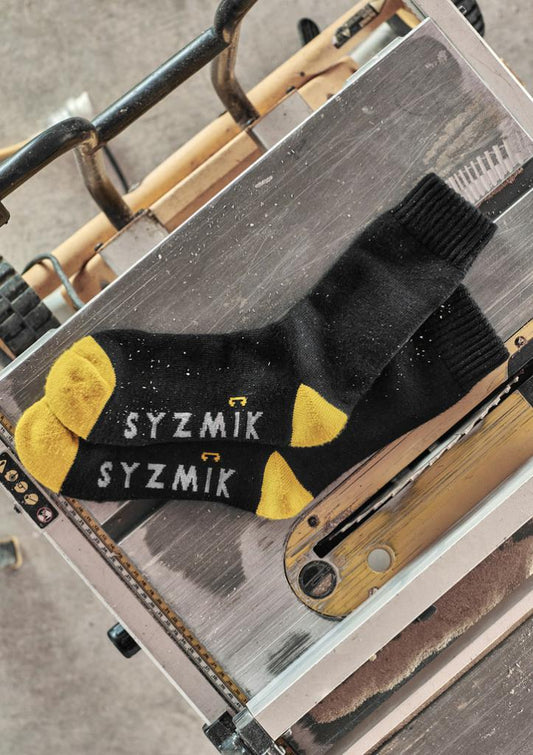 ZMSOCK3 Bamboo Work Socks (3 Pack)