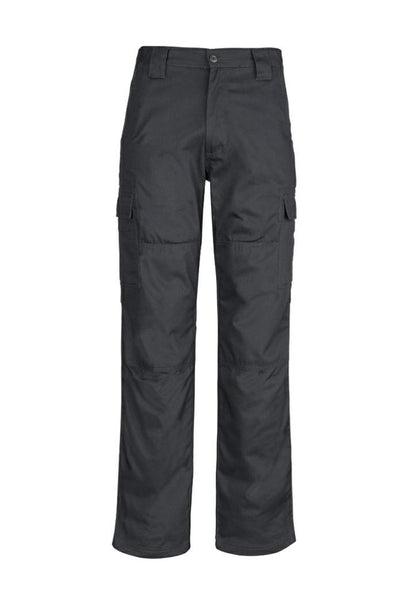 ZW001 Mens Midweight Drill Cargo Pant (Regular)