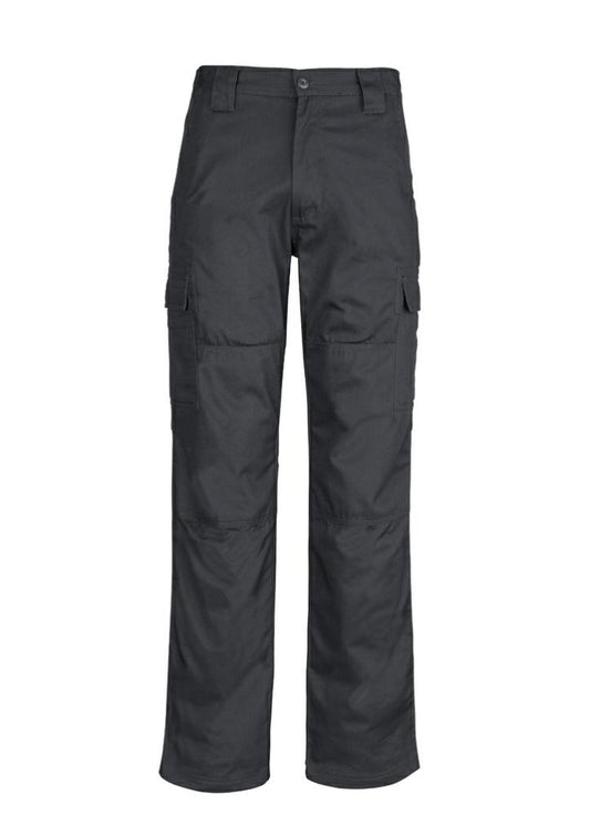 ZW001 Mens Midweight Drill Cargo Pant (Regular)
