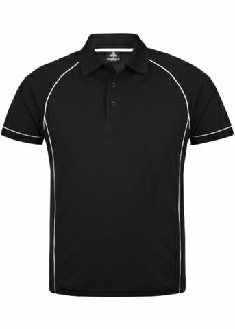 Aussie Pacific 1310 Mens Endeavour Driwear Polo - Thread and Ink Workwear