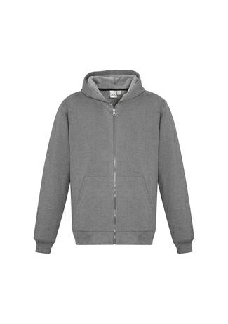 Biz Collection SW762K Kids Crew Zip Hoodie