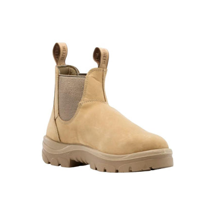 Steel Blue Boots 312101 Slip On Steel Cap Boots