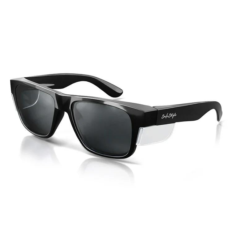 Safestyle FBT100 Fusions Black Frame Tinted Lens - Thread and Ink Workwear