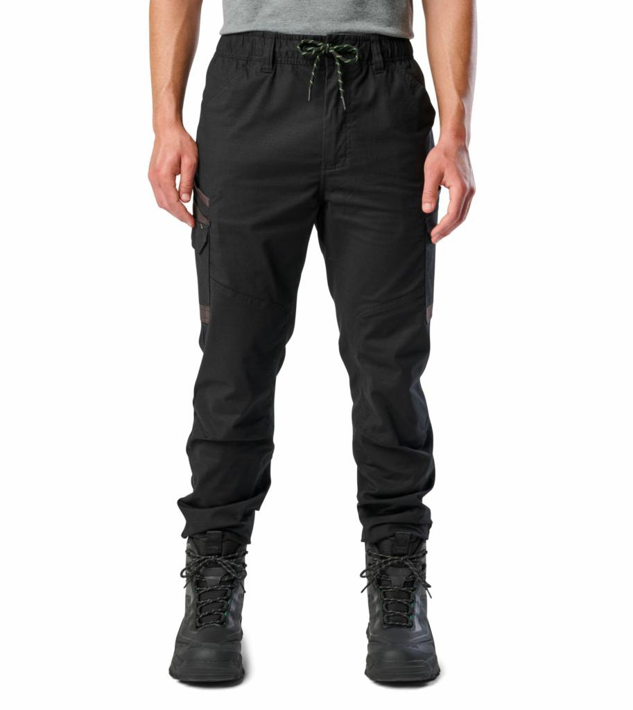 FXD WP-12C Cuffed Elastic Waist Stretch Work Pant