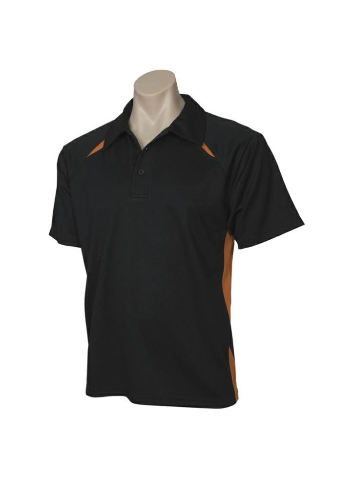 Biz Collection P7700 Splice Mens Polo - Thread and Ink Workwear