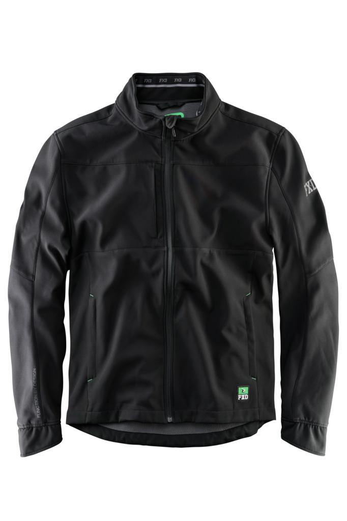 WO-3 - SOFT SHELL WORK JACKET