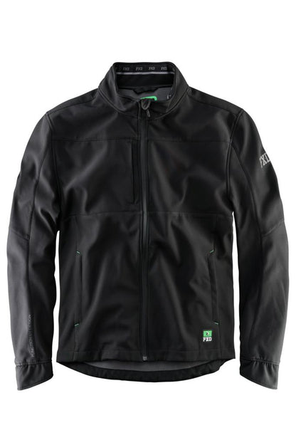 WO-3 - SOFT SHELL WORK JACKET